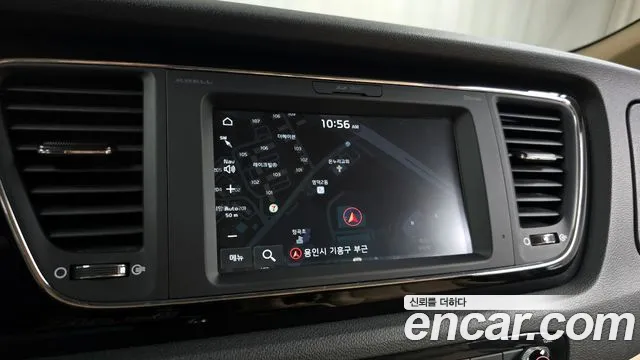 Kia The New Carnival 2019 Черный из Кореи, фото 5