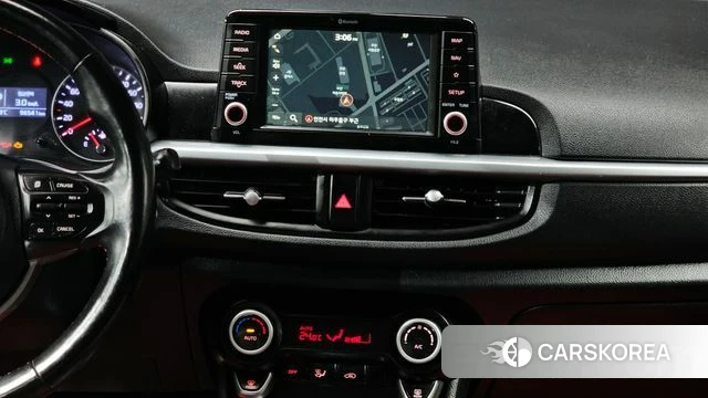 Kia All New Morning (JA) 2019 Черный из Кореи, фото 5