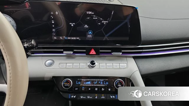 Hyundai Avante (CN7) 2020 Серый из Кореи, фото 5