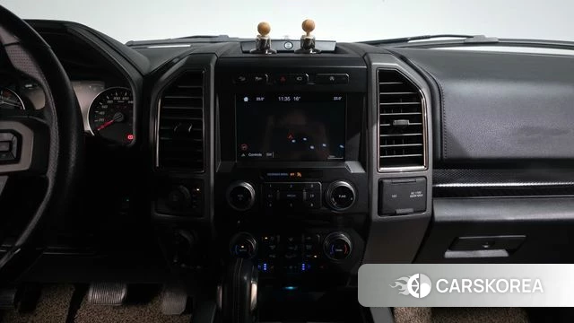 Ford F150 2018 Белый из Кореи, фото 5