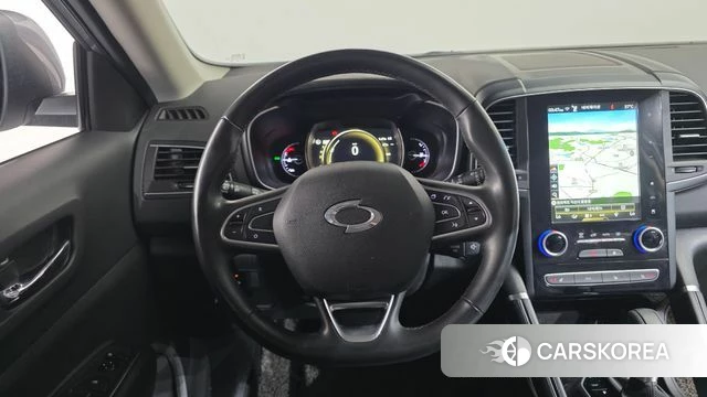 Renault Korea (Samsung) The New QM6 2020 Серый из Кореи, фото 5