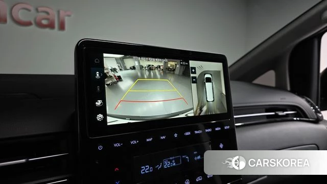 Hyundai Staria 2024 Черный из Кореи, фото 5