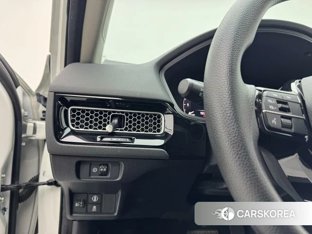 Honda Civic 2023 Белый из Китая, фото 5