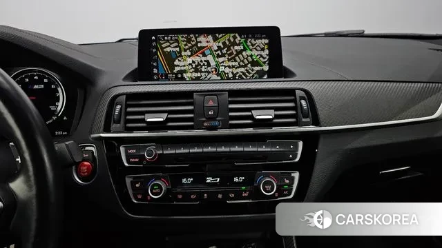 BMW M2 (F87) 2019 Синий из Кореи, фото 5