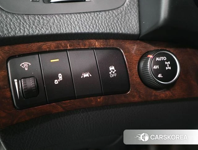 Kia The New Mohave 2019 Черный из Кореи, фото 5