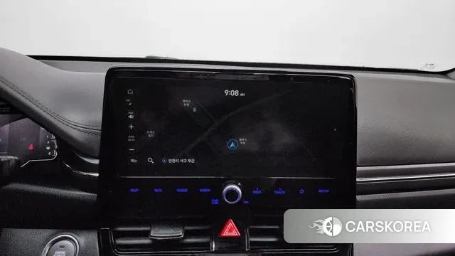 Hyundai The New Ionic Hybrid 2020 Белый из Кореи, фото 5