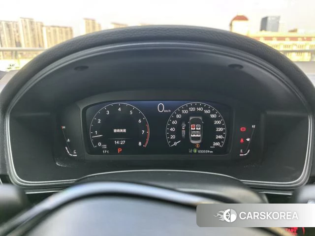 Honda Civic 2024 Белый из Китая, фото 5