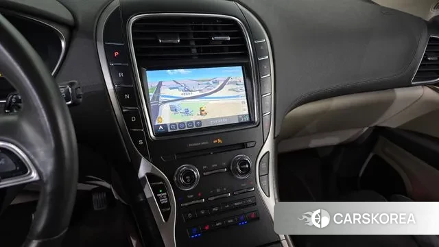 Lincoln Nautilus First generation 2020 Песочный из Кореи, фото 5