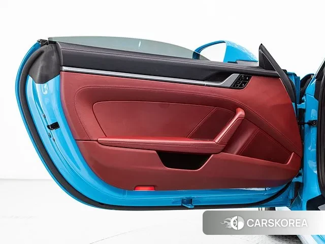 Porsche 911(992) 2020 Синий нефрит из Кореи, фото 5