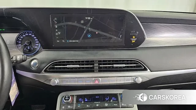 Hyundai Palisade 2020 Серый из Кореи, фото 5