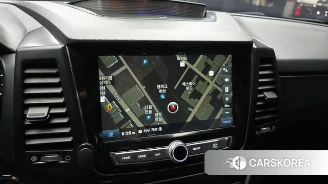Ssangyong Rexton Sports Cannes 2020 Черный из Кореи, фото 5