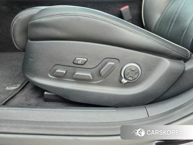 Genesis Electrified G80 (RG3) 2022 Черный из Кореи, фото 5