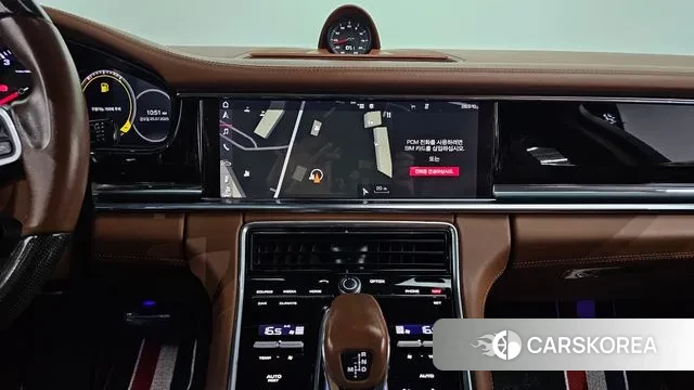 Porsche Panamera (971) 2020 Черный из Кореи, фото 5