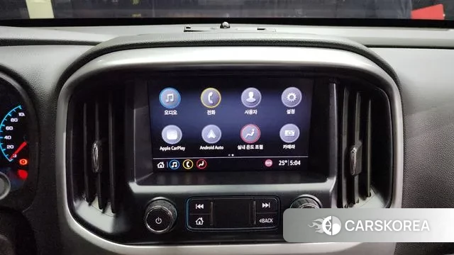 Chevrolet (GM Daewoo) Colorado 2020 Красный из Кореи, фото 5