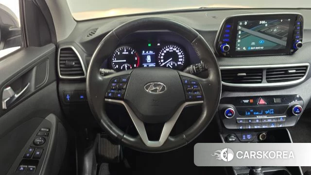 Hyundai All New Tucson 2020 Серый из Кореи, фото 5