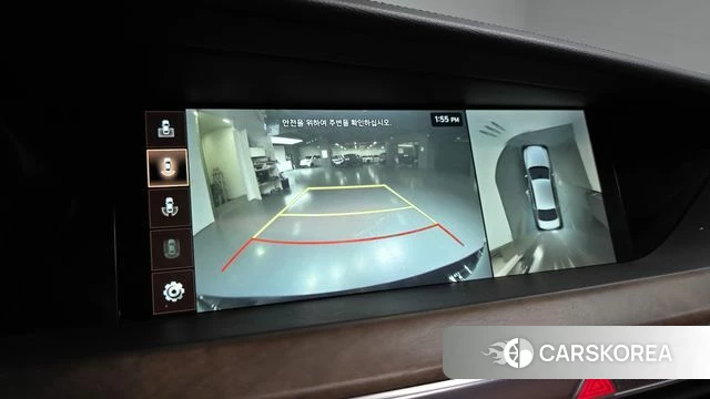 Genesis G90 2020 Черный из Кореи, фото 5