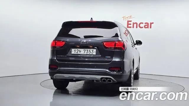 Kia The New Sorento id 2764073 из Кореи 5