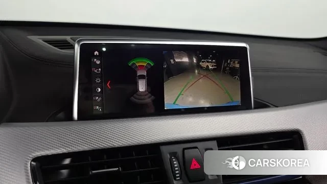 BMW X1 (F48) 2021 Синий из Кореи, фото 5