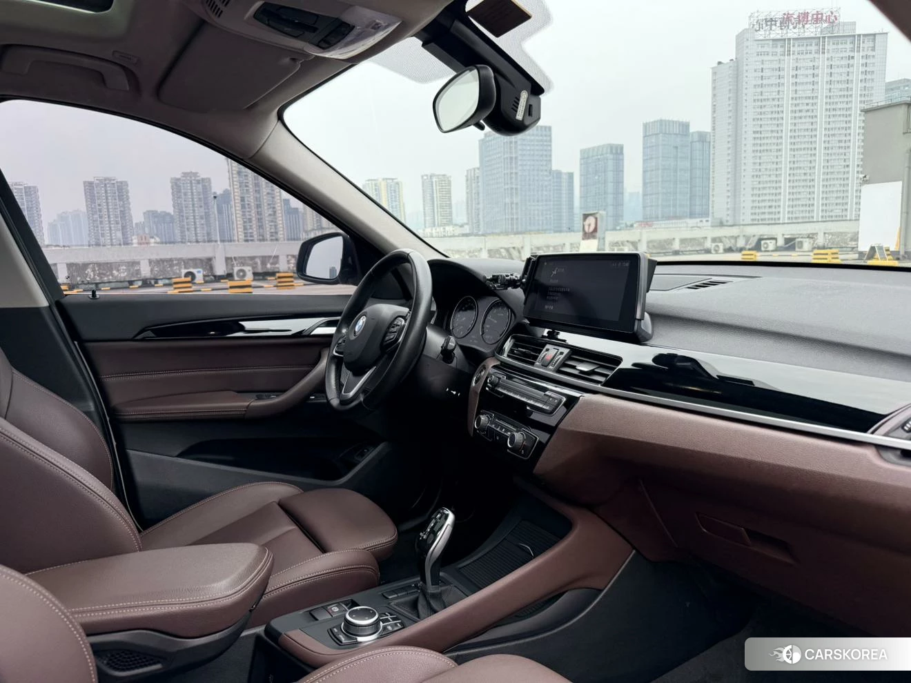 BMW X1 2020 Белый из Китая, фото 5