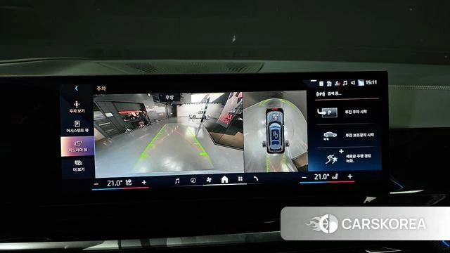 BMW X7 (G07) 2023 Светло-серебряный цвет из Кореи, фото 5