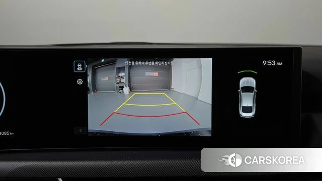 Hyundai Sonata D Edge Hybrid (DN8) 2025 Черный из Кореи, фото 5