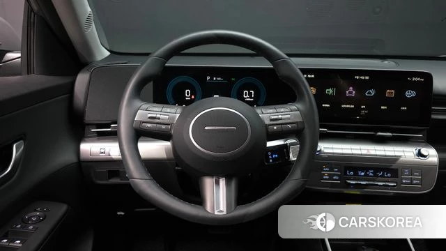 Hyundai Kona (SX2) 2026 Серый из Кореи, фото 5