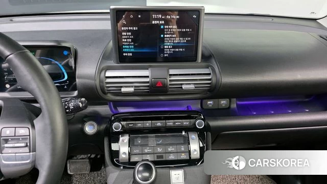 Hyundai Casper 2022 Белый из Кореи, фото 5