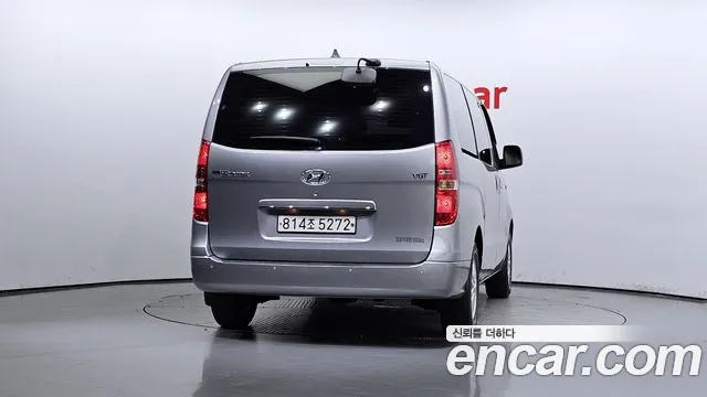 Hyundai The New Grand Starex id 2790312 из Кореи 5