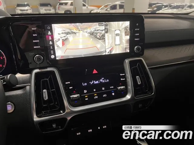 Kia Sorento 4th Generation 2020 Серый из Кореи, фото 5