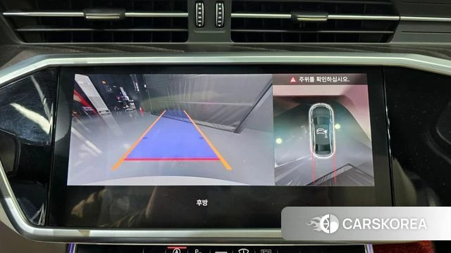 Audi A6 (C8) 2022 Белый из Кореи, фото 5