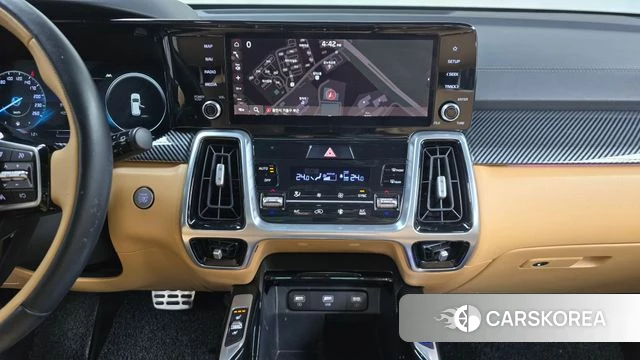 Kia Sorento 4th Generation 2020 Белый из Кореи, фото 5