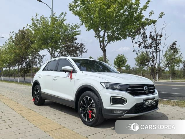 Volkswagen Exploring songs 2022 Белый из Китая, фото 5