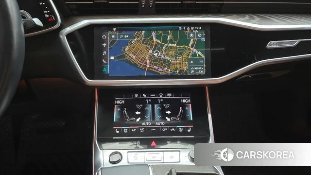 Audi A6 (C8) 2022 Белый из Кореи, фото 5