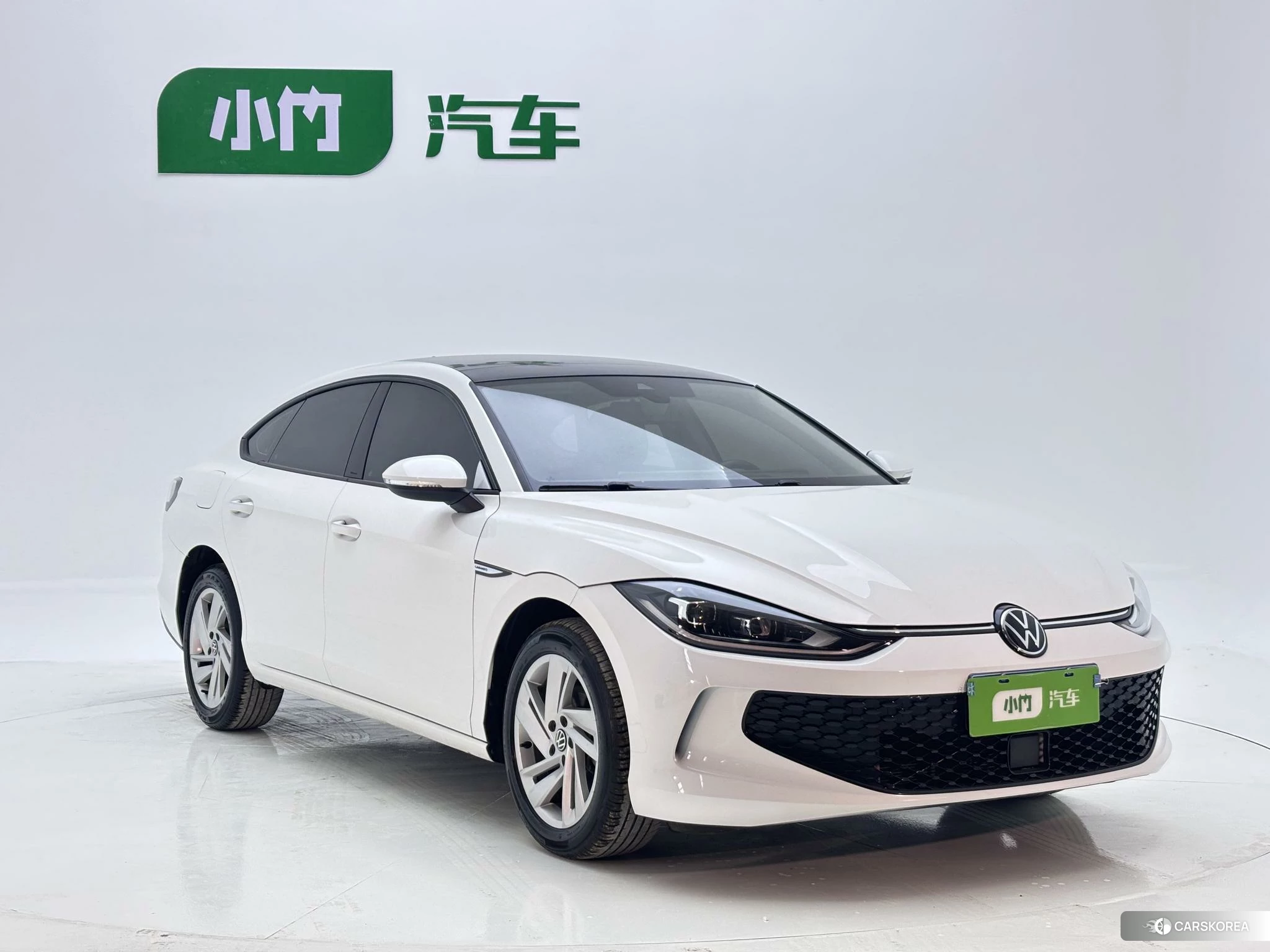 Volkswagen Lingdu 2023 Белый из Китая, фото 5