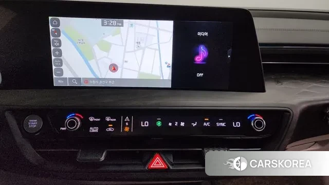 Kia K8 2021 Белый из Кореи, фото 5