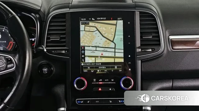 Renault Korea (Samsung) The New QM6 2020 Белый из Кореи, фото 5