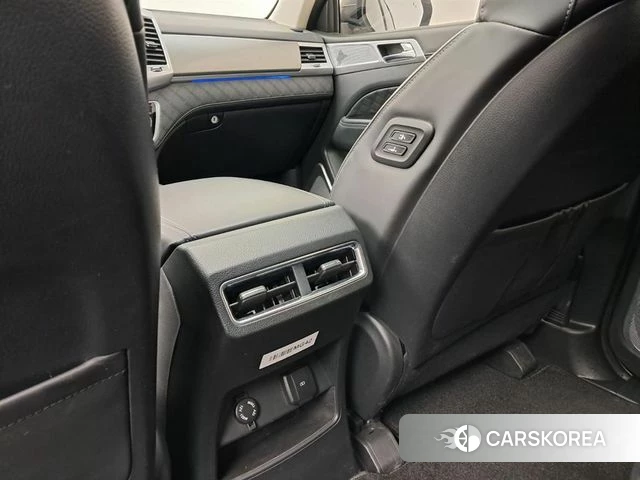 Ssangyong All New Rexton 2021 Серебристо-серый из Кореи, фото 5
