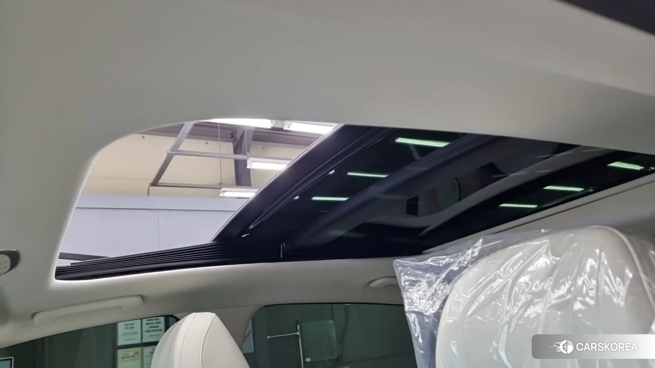 Hyundai The New Grandeur IG 2021 Белый из Кореи, фото 5