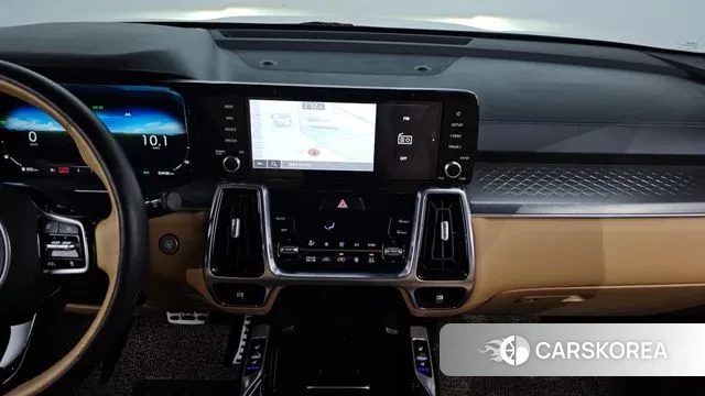 Kia Sorento 4th Generation 2022 Белый из Кореи, фото 5