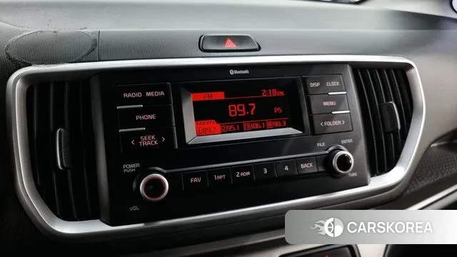 Kia The New Ray 2020 Белый из Кореи, фото 5