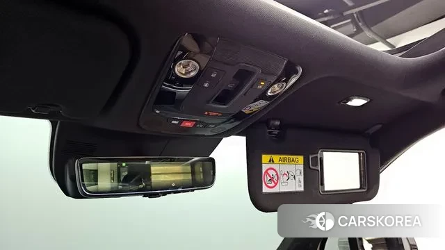 Kia The New Sorento 4th Generation 2024 Белый из Кореи, фото 5