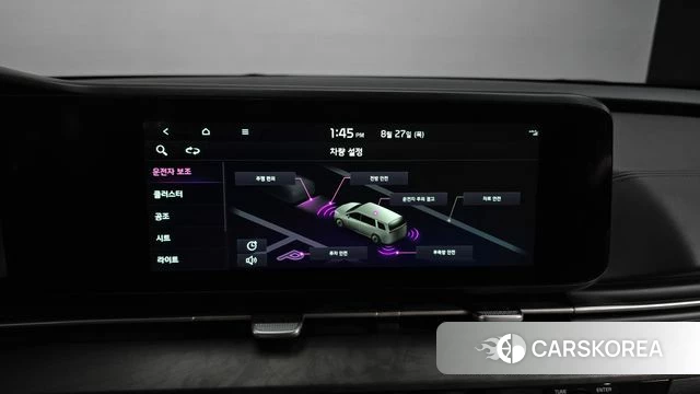 Kia Carnival 4th generation 2022 Черный из Кореи, фото 5