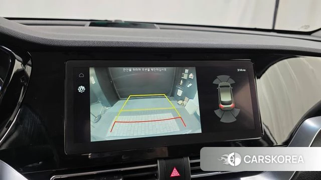 Kia Niro Plus 2022 Серебряный из Кореи, фото 5