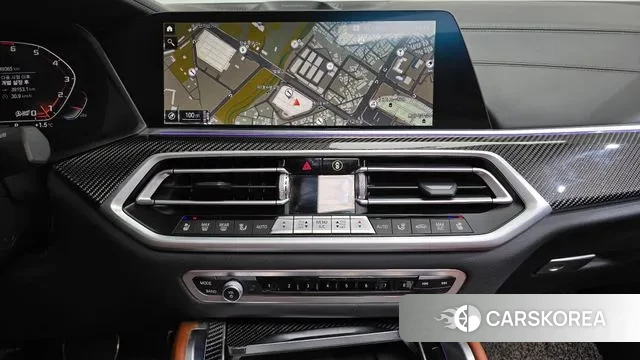 BMW X6 (G06) 2021 Серый из Кореи, фото 5