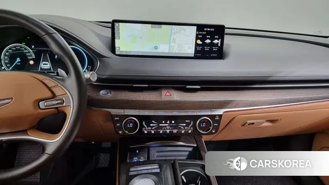 Genesis G80 (RG3) 2022 Серый из Кореи, фото 5