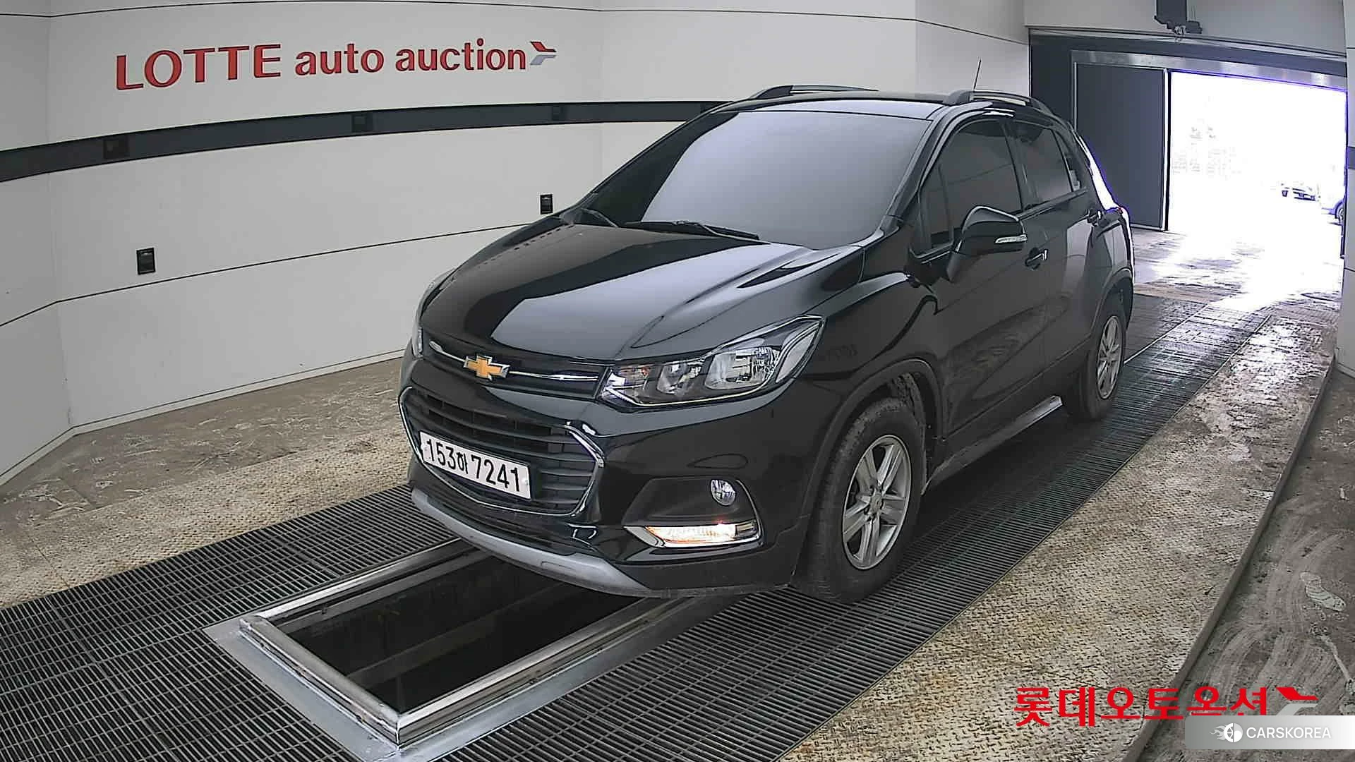 Korea G M Trax 1.4 2021 Modern Black из Кореи, фото 5