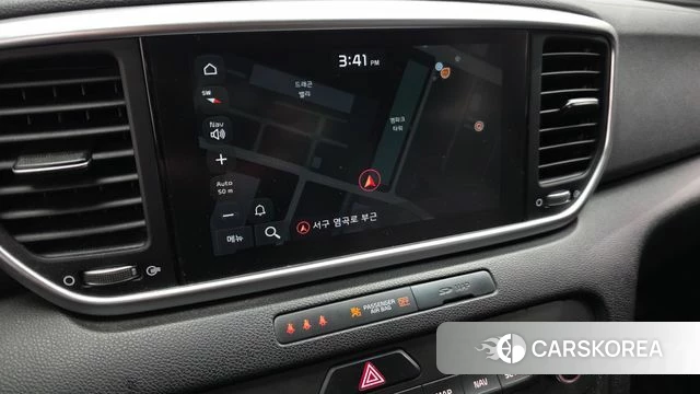 Kia Sportage The Bold 2020 Черный из Кореи, фото 5