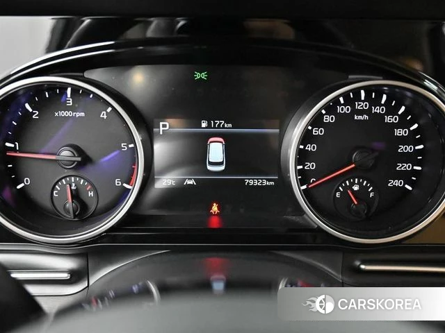 Kia Carnival 4th generation 2022 Черный из Кореи, фото 5