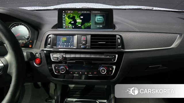 BMW M2 (F87) 2020 Светло-серебряный цвет из Кореи, фото 5