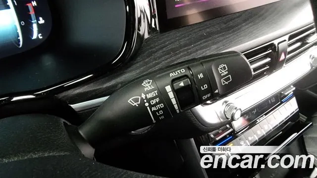 Kia Mohave Master 2022 Черный из Кореи, фото 5